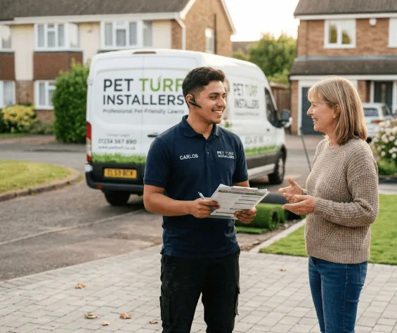 Pet Turf Installation Echo, MN FAQs